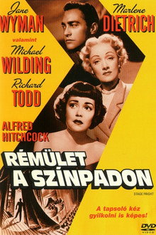 Rémület a színpadon