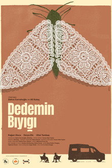Dedemin Bıyığı