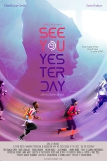 Poster do filme See You Yesterday