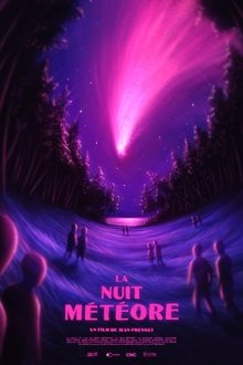 La nuit météore