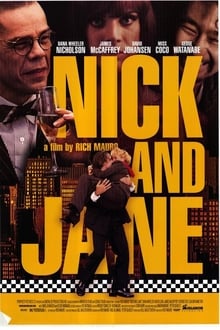 Poster do filme Nick and Jane