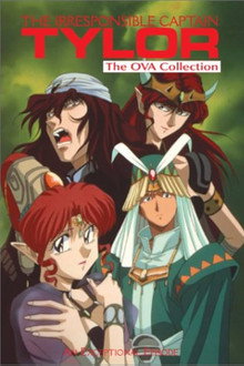 The Irresponsible Captain Tylor: Tylor's War