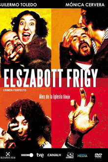Elszabott frigy