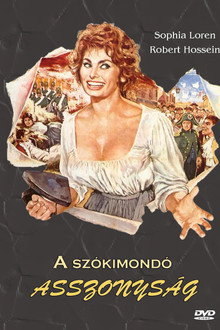 A szókimondó asszonyság