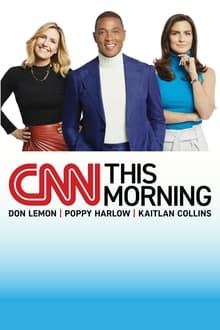 Poster da série CNN This Morning