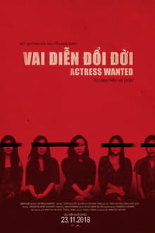Poster do filme Actress Wanted