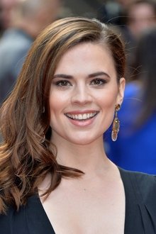 Photo of Hayley Atwell