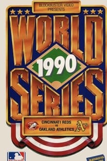 Poster do filme 1990 Cincinnati Reds: The Official World Series Film