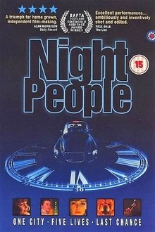 Poster do filme Night People