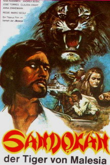 Sandokan - Der Tiger von Malesia