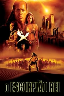 Poster do filme The Scorpion King