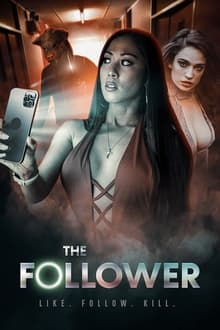 Poster do filme The Follower