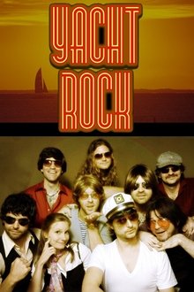 Yacht Rock tv show poster