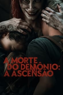 Poster do filme A Morte do Demônio: A Ascensão