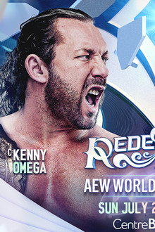 AEW Redemption 2026