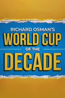 Poster do filme Richard Osman's World Cup of the Decade
