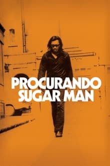 Poster do filme Searching for Sugar Man