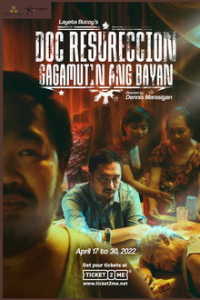 Doc Resureccion: Gagamutin ang Bayan