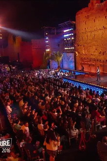 Jamel et ses amis au Marrakech du rire 2016