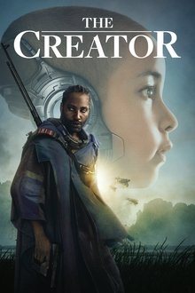 The Creator BluRay 