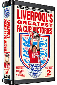 Liverpool F.C. - Greatest F.A. Cup Victories Volume 2