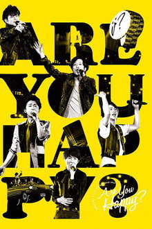 ARASHI LIVE TOUR 2016-2017 Are You Happy?