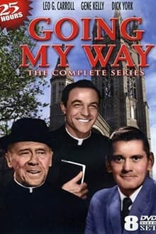 Going My Way tv show poster