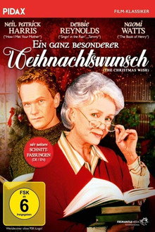 Ein ganz besonderer Weihnachtswunsch