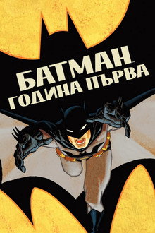 Батман: Година първа
