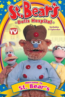 St. Bear's Dolls Hospital