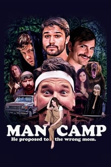Poster do filme Man Camp