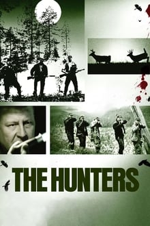 Poster do filme The Hunters