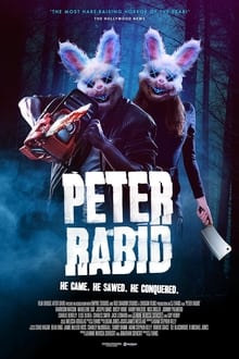 Peter Rabid movie poster