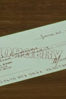Check Fraud: Paper and Persuasion