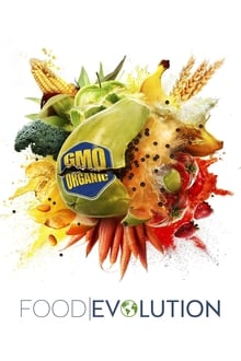 Poster do filme Food Evolution