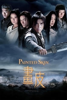 Painted Skin movie poster