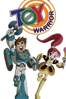 Poster do filme The Toy Warrior