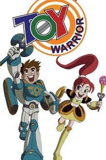 Poster do filme The Toy Warrior