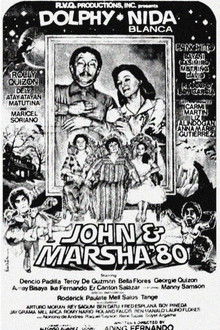 John & Marsha '80