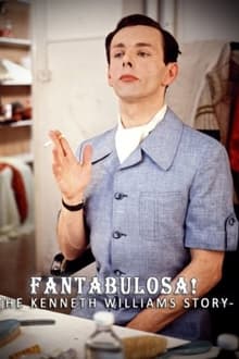 Poster do filme Kenneth Williams: Fantabulosa!