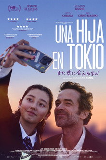 Una hija en Tokio