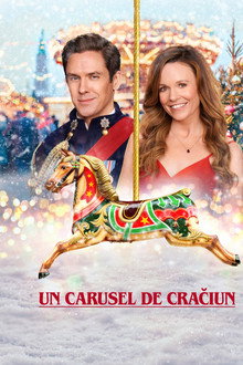 Un carusel de Crăciun