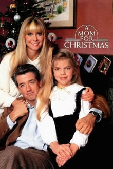 Poster do filme Uma Mãe Pelo Natal