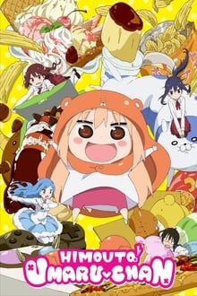 Himouto! Umaru-chan tv show poster