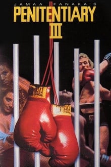 Poster do filme Penitentiary III