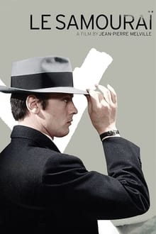 Le Samouraï movie poster