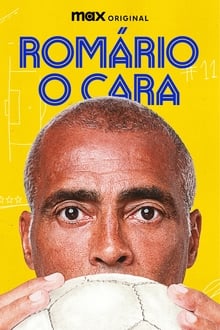 Poster da série Romário: O Cara