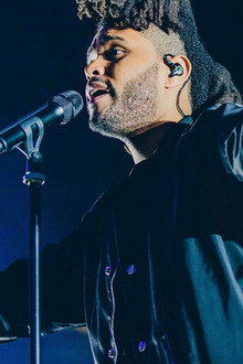The Weeknd - Apple Music Festival: London 2015