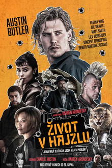 Život v hajzlu