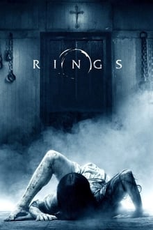 Rings movie poster